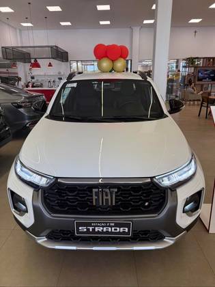 FIAT STRADA 1.0 TURBO 200 FLEX RANCH CD CVT FIAT STRADA 1.0 TURBO 200 FLEX RANCH CD CVT